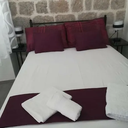 Zanicovo Appartement Komiža